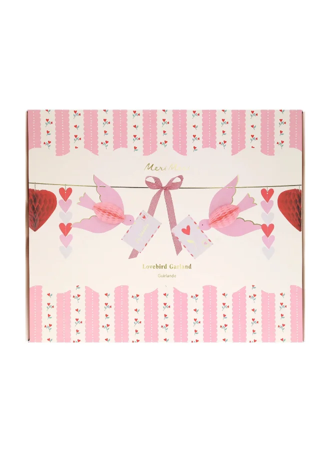 Meri Meri  Lovebird Garland  | Best Price UAE
